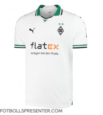 Borussia Monchengladbach Hemma Matchtröja 2023-24 Kortärmad